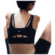 Nike Γυναικείο μπουστάκι Zenvy Bra Nike Γυναικείο μπουστάκι Zenvy Bra